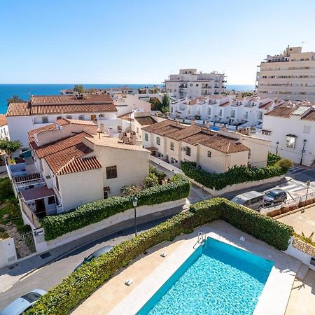 Miami 44 Seaview Casasol Leilighet Nerja Eksteriør bilde