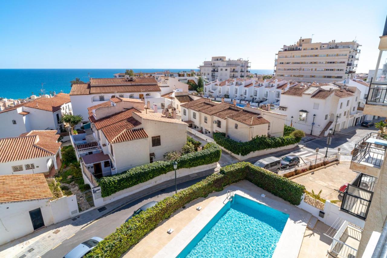 Miami 44 Seaview Casasol Leilighet Nerja Eksteriør bilde