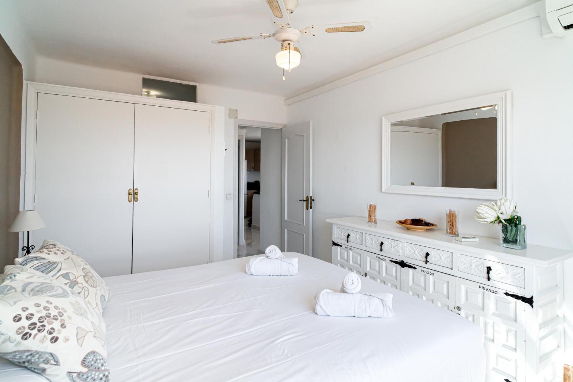 Miami 44 Seaview Casasol Leilighet Nerja Eksteriør bilde
