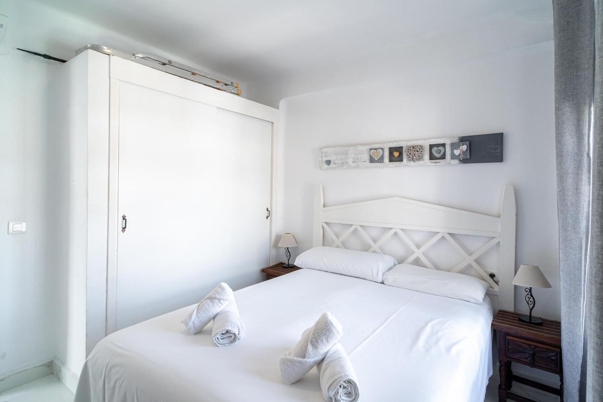 Miami 44 Seaview Casasol Leilighet Nerja Eksteriør bilde